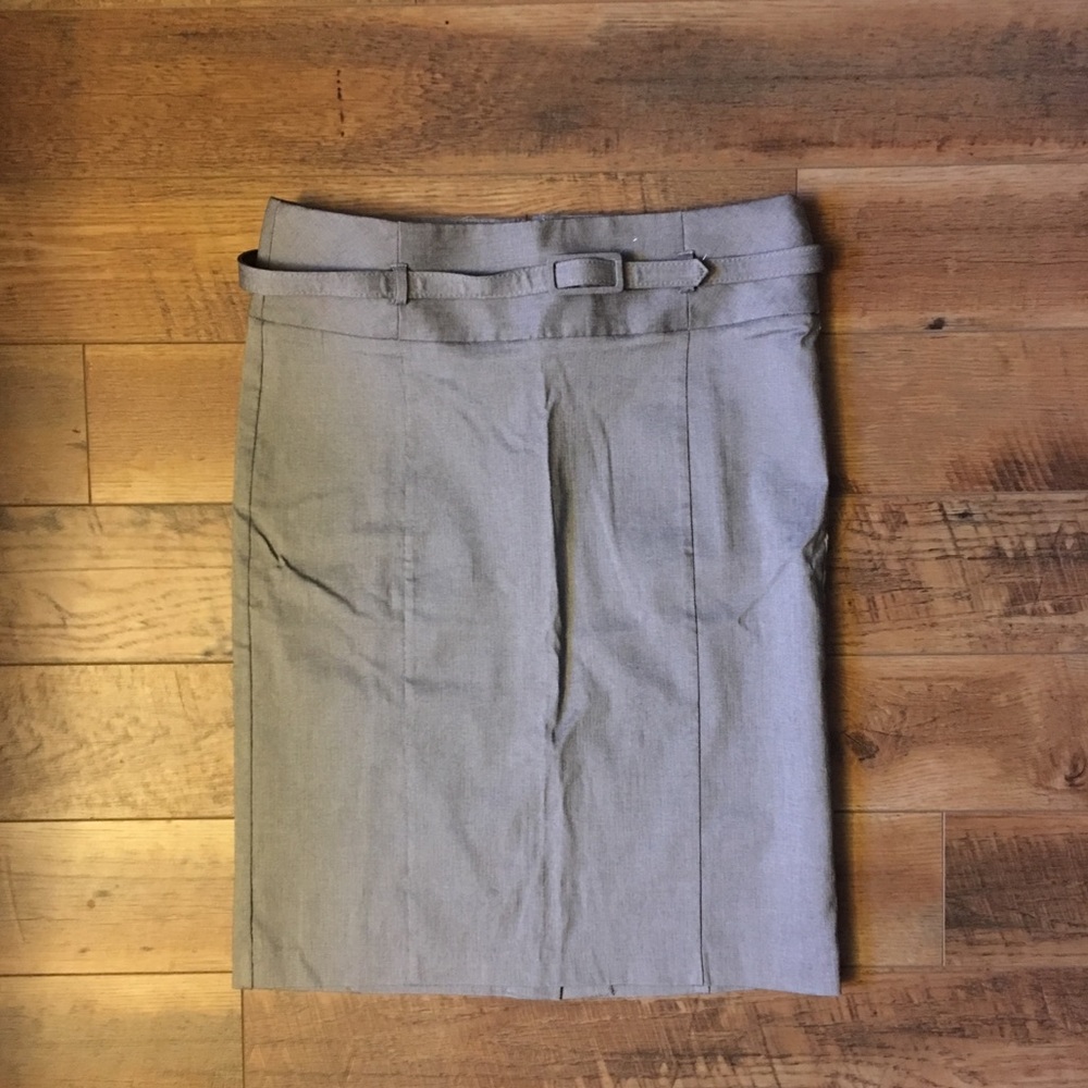 Maurice’s skirt
